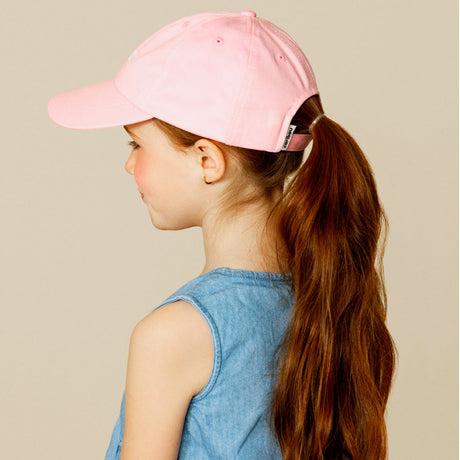 Casquette Baseball Rose 2-12ans-Caribou-CAB-BASROSE25-CLÉMENT