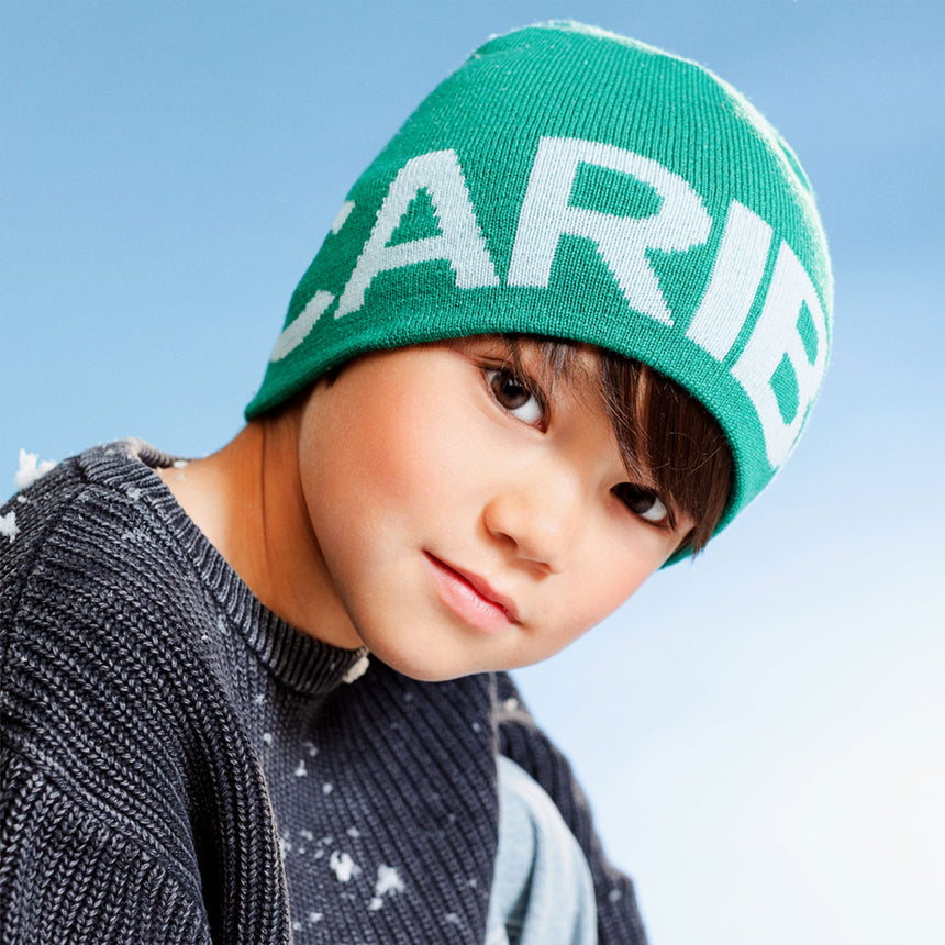Tuque Merinos Signature 7-16ans-Caribou-CAB-BONSGVEAD-CLÉMENT