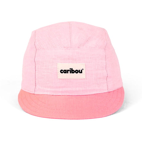 Casquette Duo Rose 2-12ans-Caribou-CAB-CASDUOR25-CLÉMENT