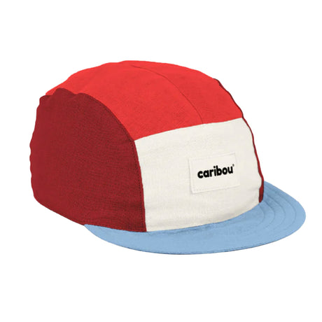 Casquette Figaro 2-12ans-Caribou-Rouge-2-3-CAB-CASFIGA26-CLÉMENT