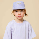 Casquette Uni Lavande 2-12ans-Caribou-CAB-CASLAVA25-CLÉMENT