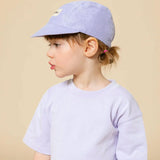 Casquette Uni Lavande 2-12ans-Caribou-CAB-CASLAVA25-CLÉMENT