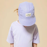 Casquette Uni Lavande 2-12ans-Caribou-CAB-CASLAVA25-CLÉMENT