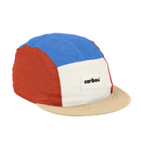 Casquette Manouche 4-18mois-Caribou-Bleu-6-18 m-CAB-CASMANOPE26-CLÉMENT