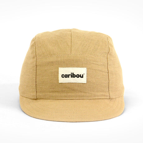 Casquette Uni Sable 2-12ans-Caribou-CAB-CASSABL25-CLÉMENT