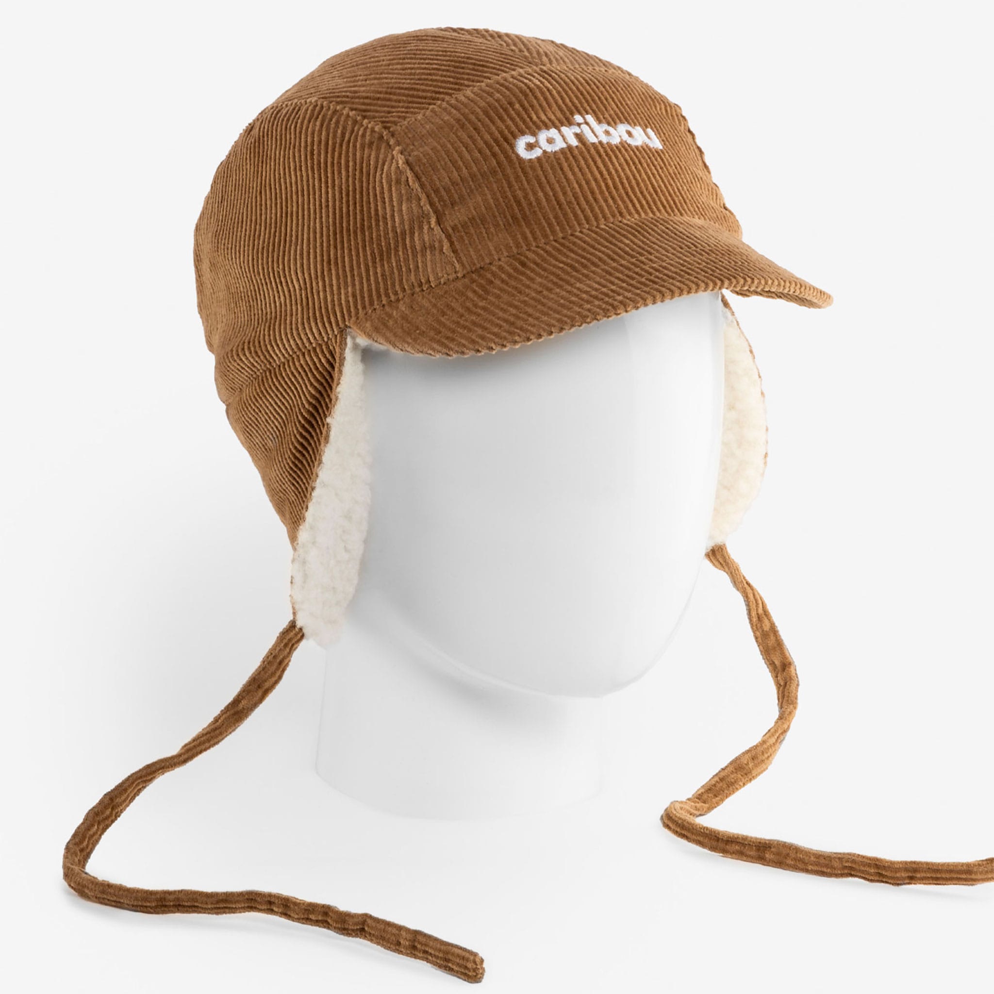 Casquette Sherpa Sapin 6mois-5ans - Caribou – CLÉMENT