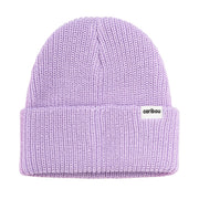 Tuque Pêcheur Mérinos 7-16ans-Caribou-Lilas-7-16 ans-CAB-PECLAVAAD-CLÉMENT
