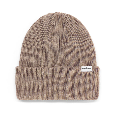 Tuque Pêcheur Mérinos 6-18mois-Caribou-Taupe-6-18 m-CAB-PECTAUPBE-CLÉMENT