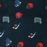 Douillette pour Lit Double/Grand - Hockey-Cathay Home-CAH-HOCKEY-5460-CLÉMENT