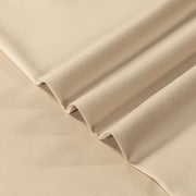 Ensemble Draps Lit Double - Sable-Cathay Home-CAH-DBSS-SAND-CLÉMENT