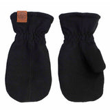 Mitaine Tricot 18mois - 5ans-Calikids-Noir-18m - 3ans-CAL-S2233-2-CLÉMENT