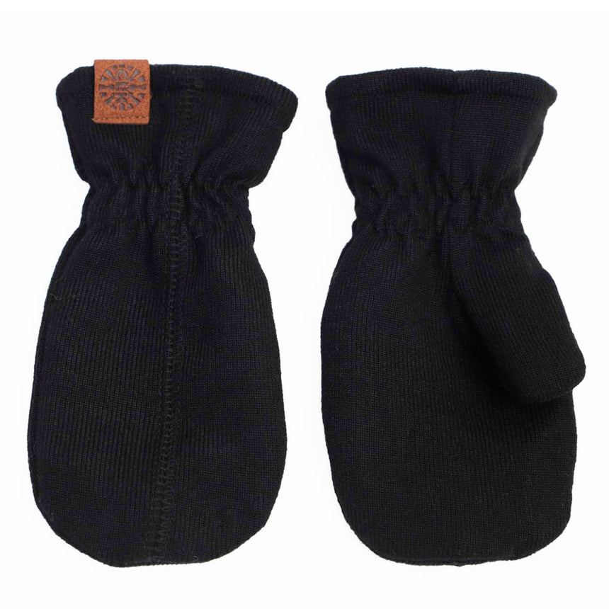 Mitaine Tricot 18mois - 5ans-Calikids-Noir-18m - 3ans-CAL-S2233-2-CLÉMENT