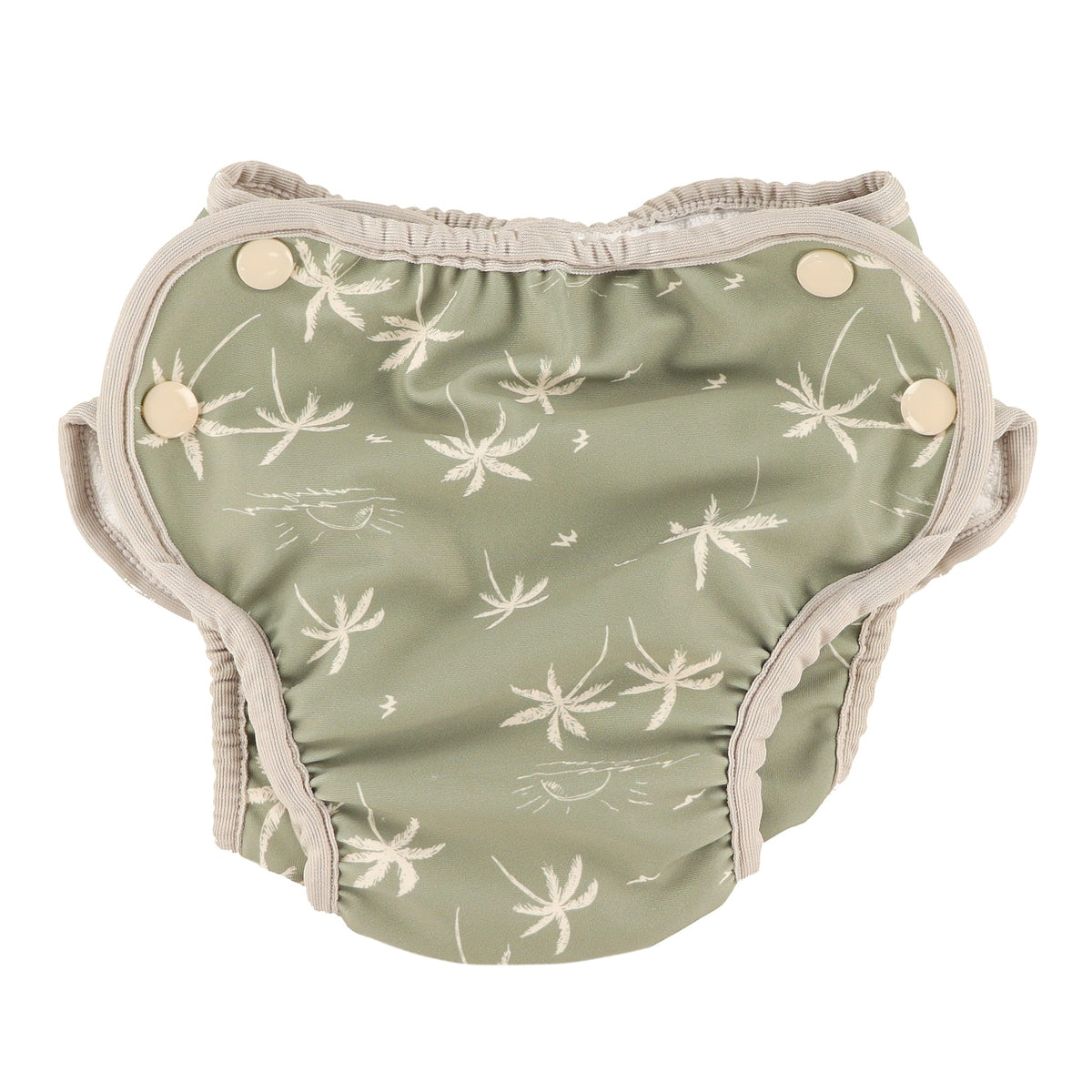 Beach Swim Diaper 8-35lb – CLÉMENT