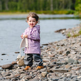 Manteau Mi-Saison Coquille 2-6ans-Calikids-CAL-S2571T-CLÉMENT