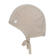 Chapeau Casque 0-9m-Calikids-Beige-0-3 m-CAL-S2604-CLÉMENT