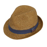 Chapeau Paille Fedora 9mois-3aans-Calikids-Beige-9m - 3ans-CAL-S2628-CLÉMENT