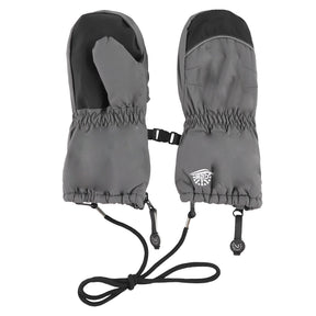 Mitaine Longue Zip 2-7ans-Calikids-Charcoal-2-4-CAL-W0130-2-CLÉMENT