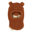 Balaclava Tricot 9-24mois-Calikids-Ocre-0-9 m-CAL-W2205-1-CLÉMENT