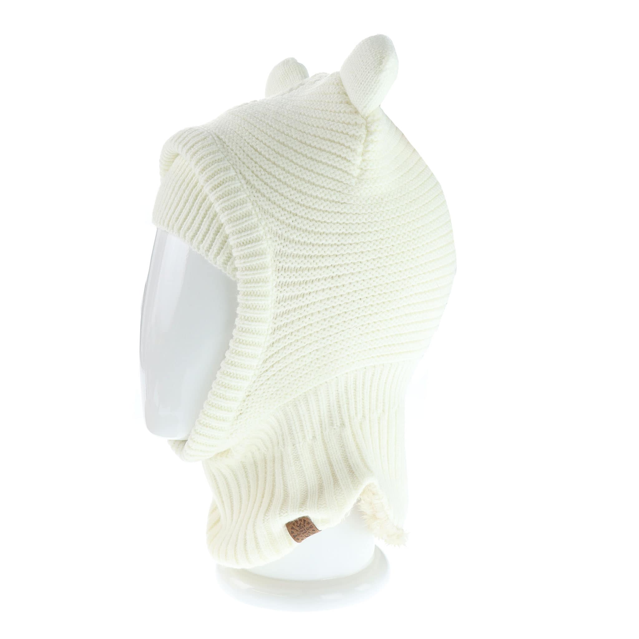 Knit Balaclava 2-5ans – CLÉMENT