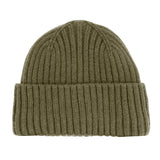 Ribbed Knit Beanie 10-14