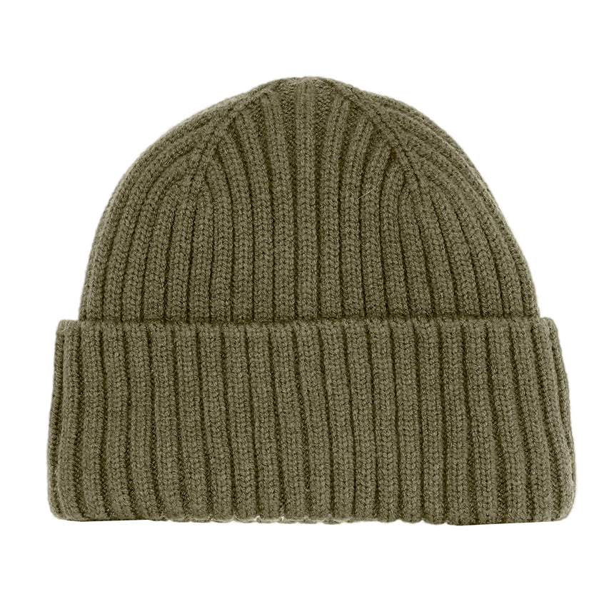 Ribbed Knit Beanie 10-14