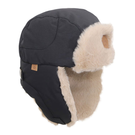 Chapeau Aviateur 18m-8ans-Calikids-Charcoal-18m - 3ans-CAL-W2418-2-CLÉMENT