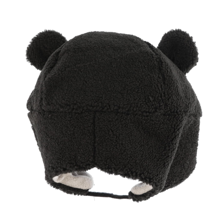 Sherpa Ear Beanie 3-18m