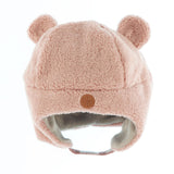 Sherpa Ear Beanie 3-18m