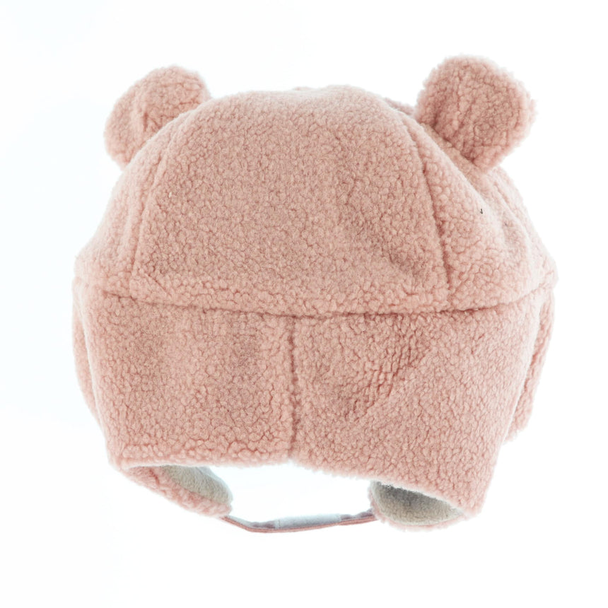 Sherpa Ear Beanie 3-18m