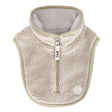 Plastron Zip Sherpa 2-10ans-Calikids-Beige-2-5 ans-CAL-W2529-CLÉMENT