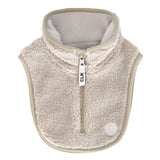 Plastron Zip Sherpa 2-10ans-Calikids-Beige-2-5 ans-CAL-W2529-CLÉMENT