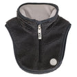 Plastron Zip Sherpa 2-10ans-Calikids-Charcoal-2-5 ans-CAL-W2529-CLÉMENT