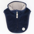 Plastron Zip Sherpa 2-10ans-Calikids-Marine-2-5 ans-CAL-W2529-CLÉMENT