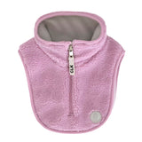 Plastron Zip Sherpa 2-10ans-Calikids-Rose-2-5 ans-CAL-W2529-CLÉMENT