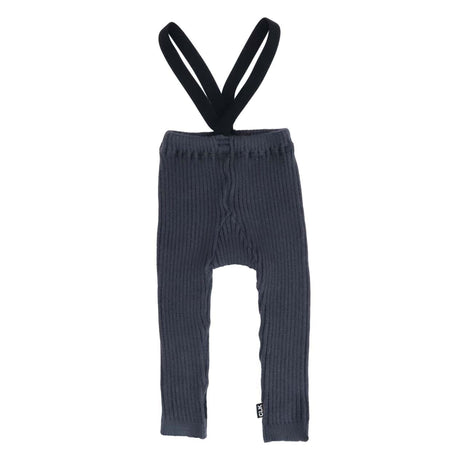 Collant Sans Pied avec Bretelle 6-24mois-Calikids-Charcoal-6-12 m-CAL-W2695-1-CLÉMENT