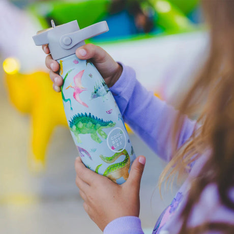 Bouteille 260ml - Dinos Planet