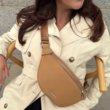 Sarah Fanny Pack - Camel