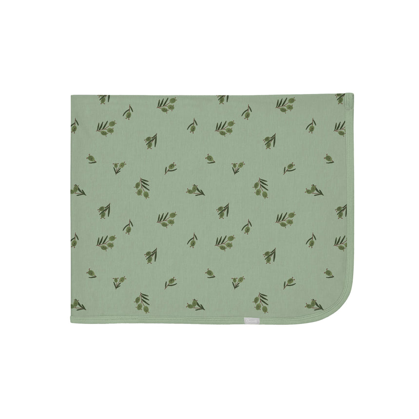 Couverture Modal Olives - Coccoli x La Petite Ourse-Coccoli-CC3-RM60228-CLÉMENT