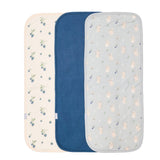 Burp Cloth Pack of 3- Bunny