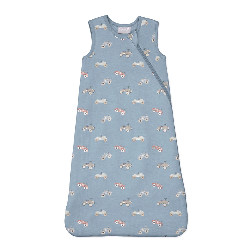 Sac Nuit Voitures 0-36m-Coccoli-Bleu-0-9 m-CCO-AFM6111-CLÉMENT