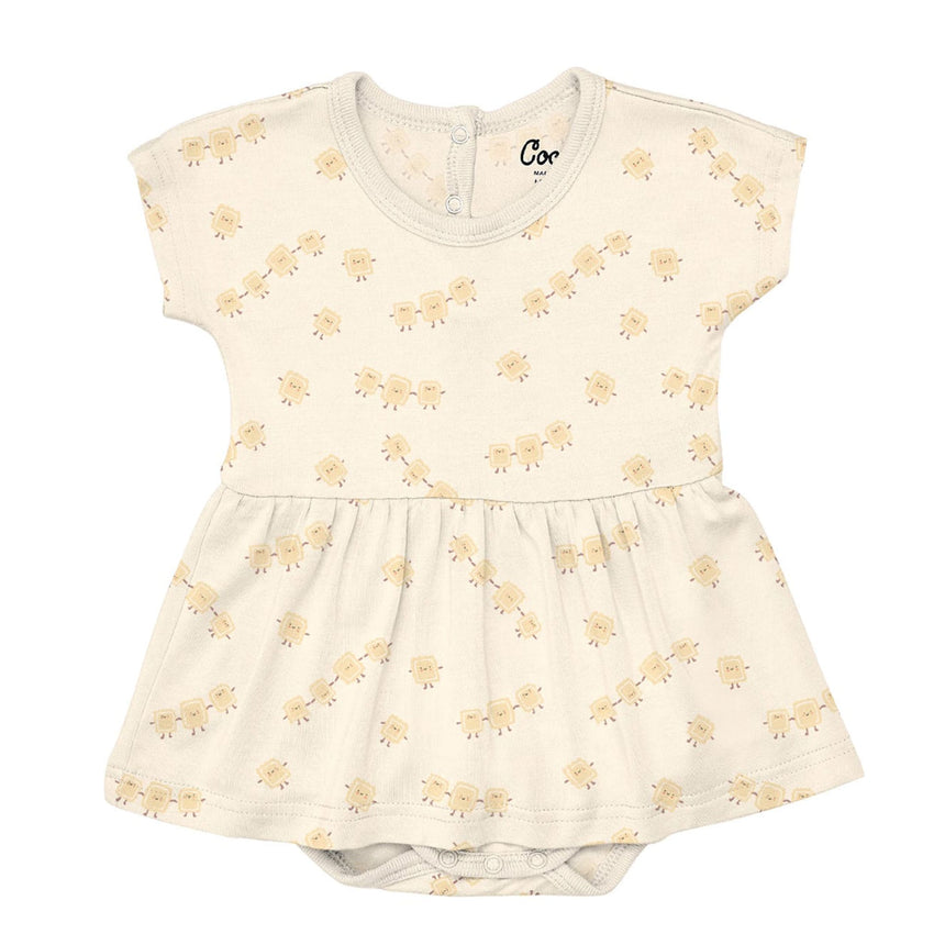 Raviolis Dress 1-18m