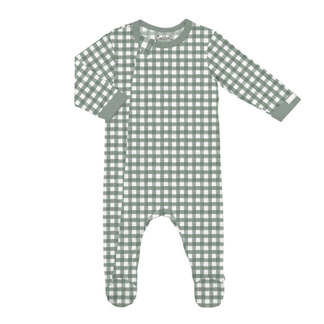 Pyjama Vichy 1-18mois-Coccoli-CCO-PZM6029-CLÉMENT