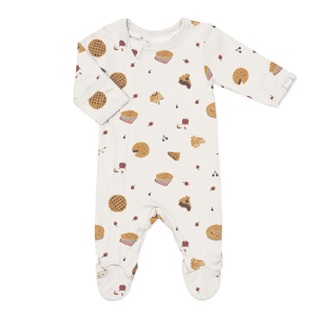 Pyjama Tartes 1-18mois-Coccoli-Beige-1 m-CCO-PZM6108-CLÉMENT