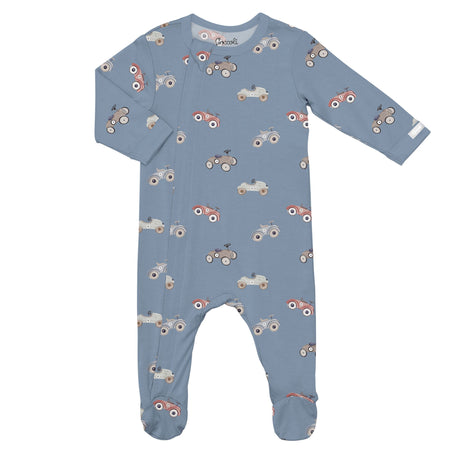 Pyjama Voitures 1-18mois-Coccoli-Bleu-1 m-CCO-PZM6111-CLÉMENT