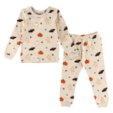 Pyjama Biscuits Halloween 2-10ans-Coccoli-CCO-TLM6106-CLÉMENT