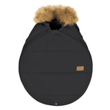 Car Seat Cover - Black