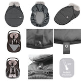 Car Seat Covers - Beige