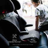 Siège Auto Oobr Railroad Ziip-Clek-CEK-OB22C2-RRB2-CLÉMENT