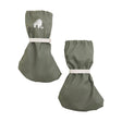 Chaussons Pu Unis 6-18m-CeLaVi-Olive-6-12 m-CEL-1406-988-CLÉMENT