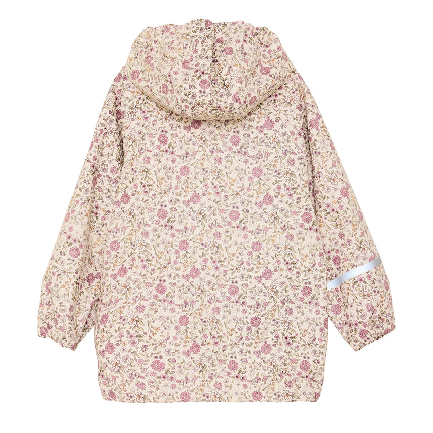 Manteau Pu Floral 1-10ans-CeLaVi-CEL-310496-MANT-CLÉMENT